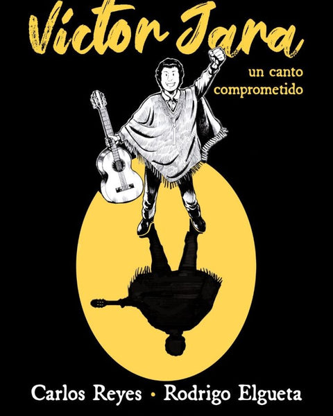 VICTOR JARA: UNA CANCION COMPROMETIDA