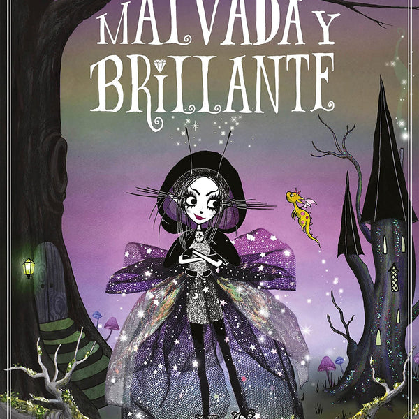 VICTORIA STITCH. MALVADA Y BRILLANTE