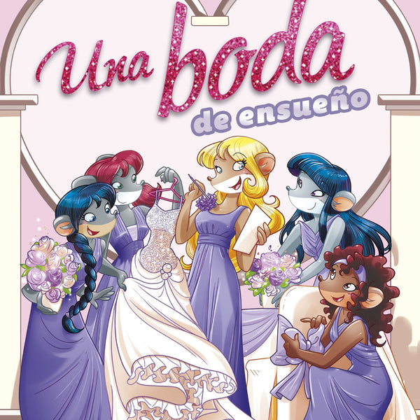 VIDA EN RATFORD 20: UNA BODA DE ENSUEÑO