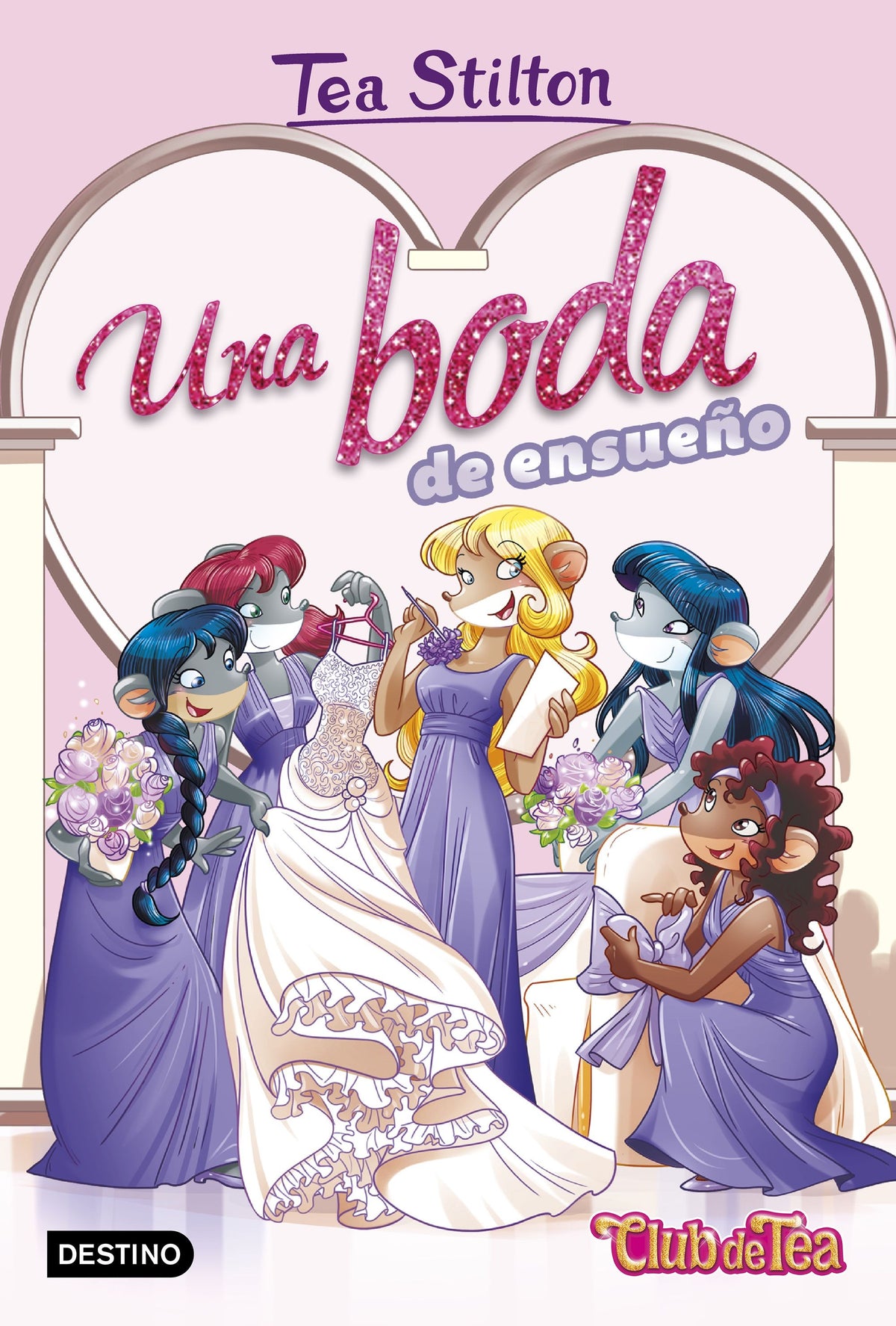 VIDA EN RATFORD 20: UNA BODA DE ENSUEÑO