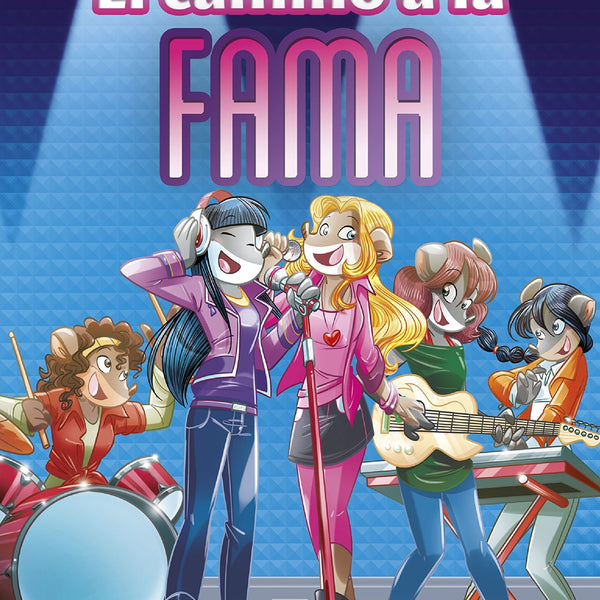 VIDA EN RATFORD 7: EL CAMINO A LA FAMA