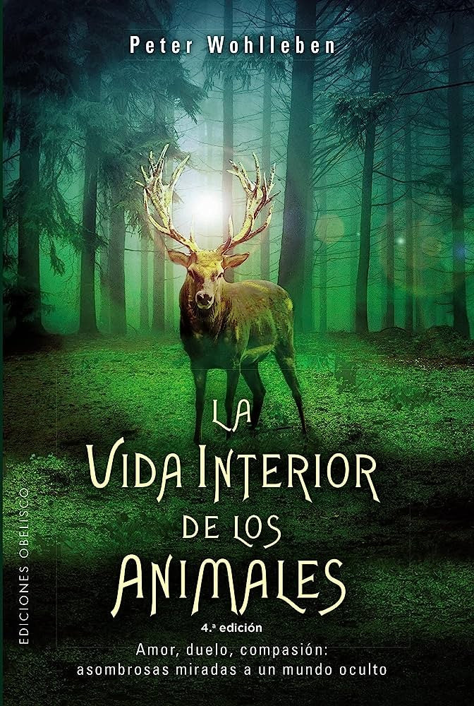 VIDA INTERIOR DE LOS ANIMALES