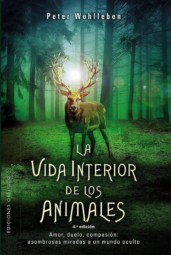 VIDA INTERIOR DE LOS ANIMALES