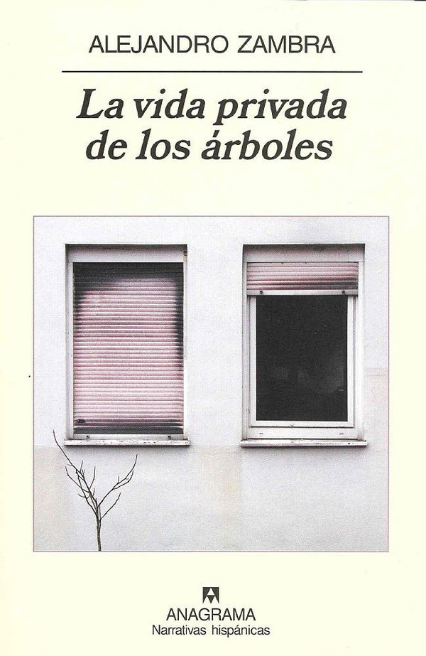 LA VIDA PRIVADA DE LOS ARBOLES