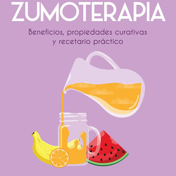 VIDA SALUDABLE CON ZUMOTERAPIA