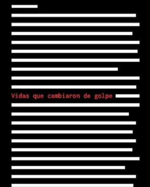 VIDAS QUE CAMBIARON DE GOLPE
