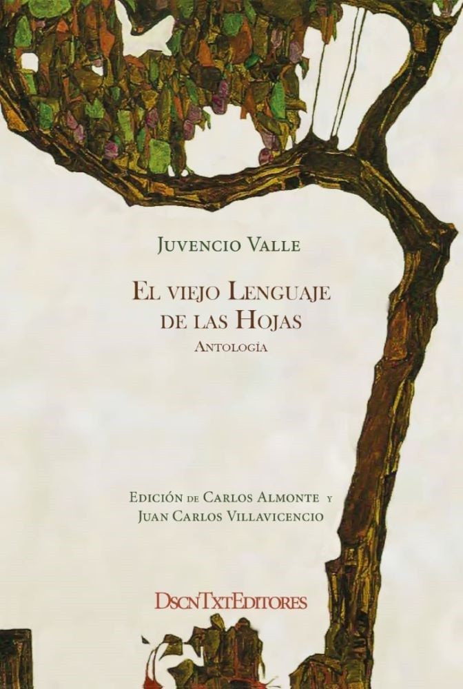 VIEJO LENGUAJE DE LAS HOJAS