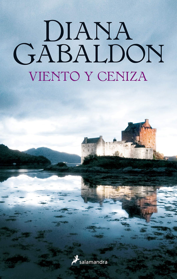 VIENTO Y CENIZA (SAGA OUTLANDER CLAIRE RANDALL 6)
