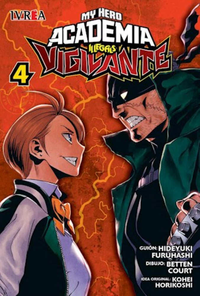 VIGILANTE: MY HERO ACADEMIA ILLEGALS 04