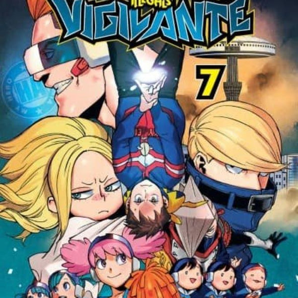 VIGILANTE: MY HERO ACADEMIA ILLEGALS 07