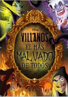 VILLANOS EL MAS MALVADO DE TODOS