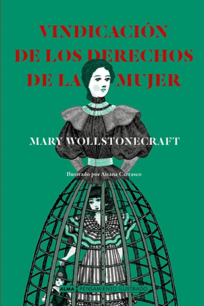 VINDICACION DE LOS DERECHOS DE LA MUJER (M. WOLLSTONECRAFT)