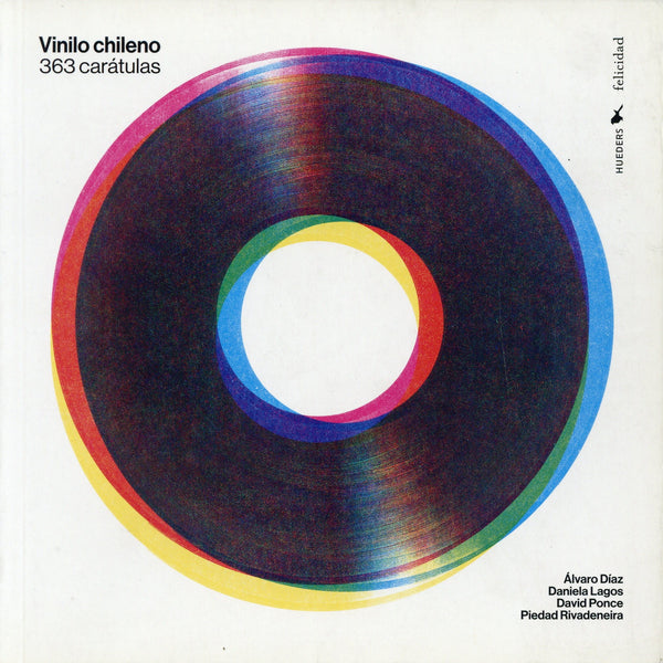 VINILO CHILENO: 363 CARATULAS