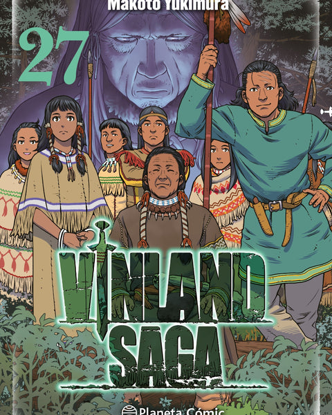 VINLAND SAGA 27