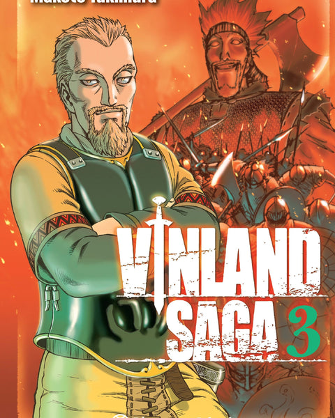 VINLAND SAGA Nº 03