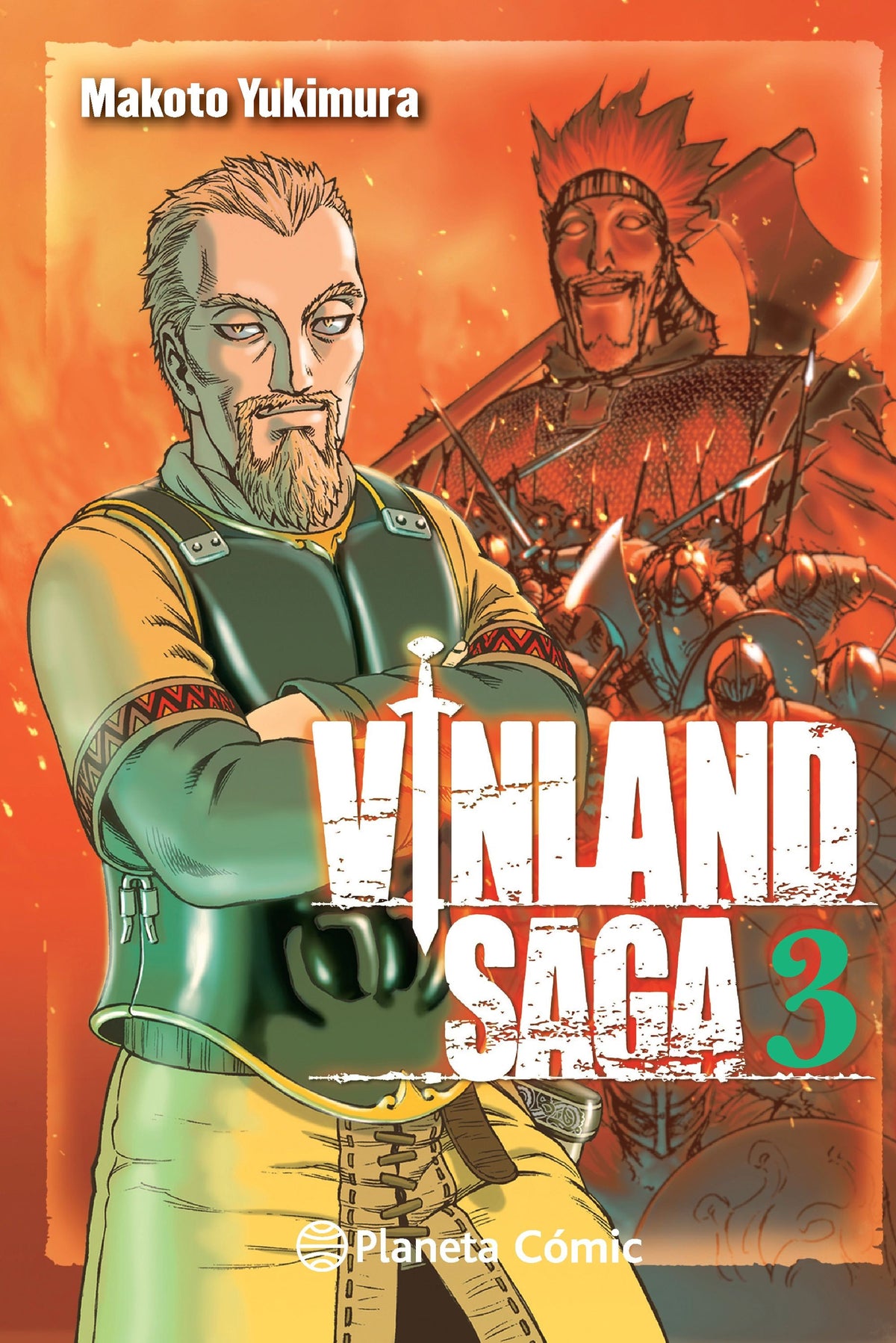 VINLAND SAGA Nº 03