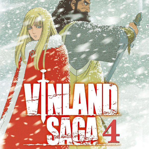 VINLAND SAGA Nº 04