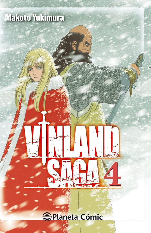 VINLAND SAGA Nº 04