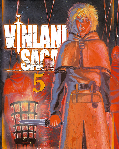 VINLAND SAGA Nº 05