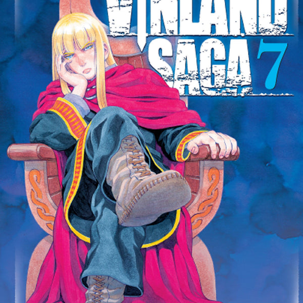 VINLAND SAGA Nº 07