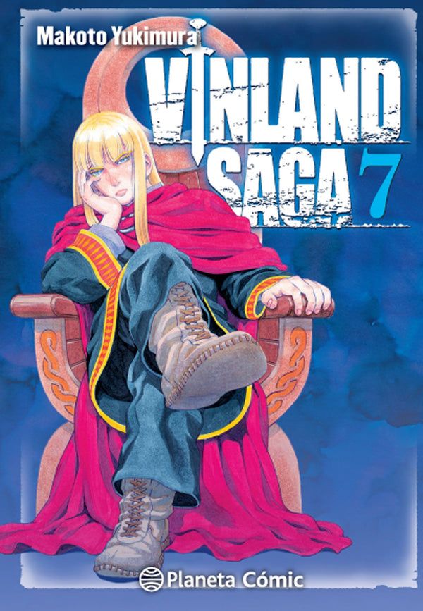 VINLAND SAGA Nº 07