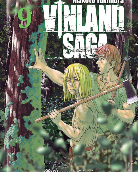 VINLAND SAGA Nº 09