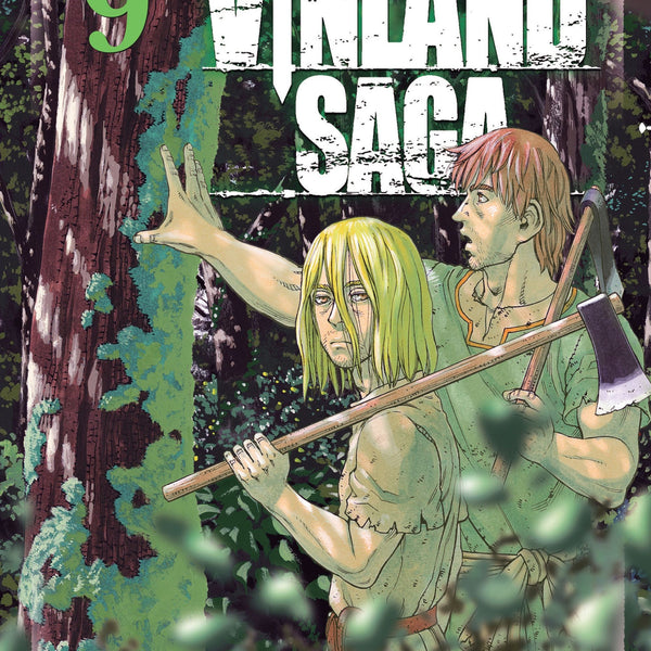 VINLAND SAGA Nº 09