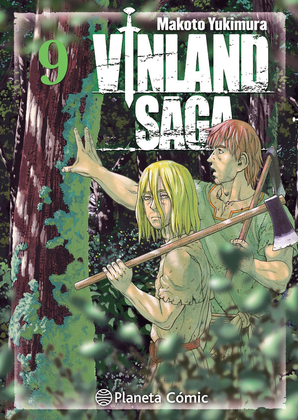 VINLAND SAGA Nº 09