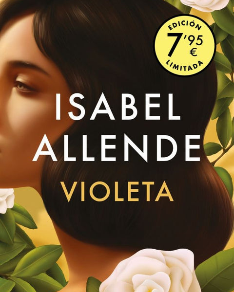 VIOLETA - ISABEL ALLENDE (EDICION LIMITA)