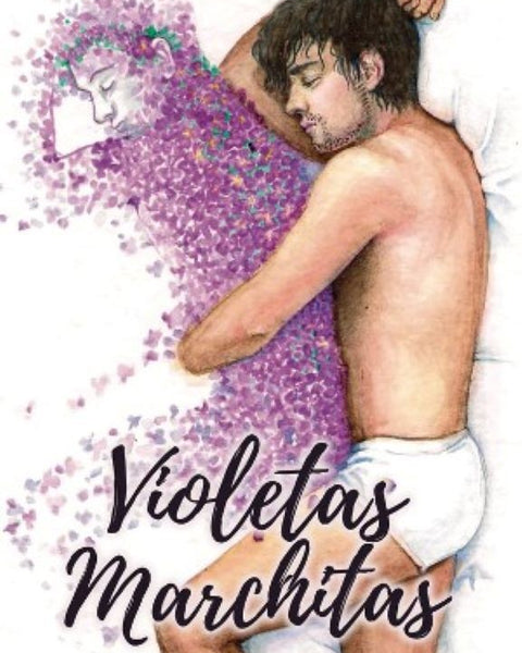 VIOLETAS MARCHITAS