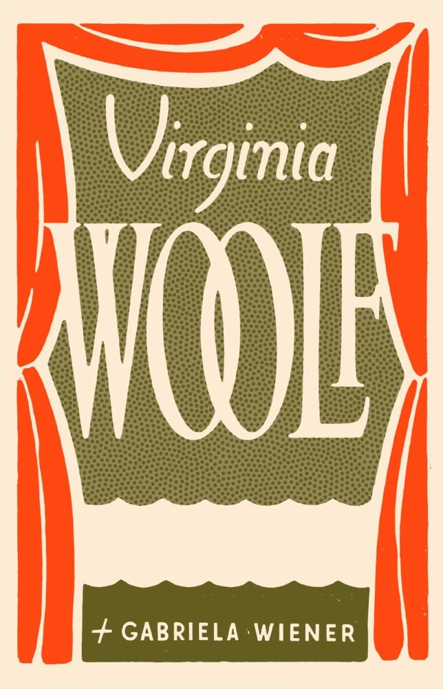 VIRGINIA WOOLF. ESCRIBEME ORLANDO