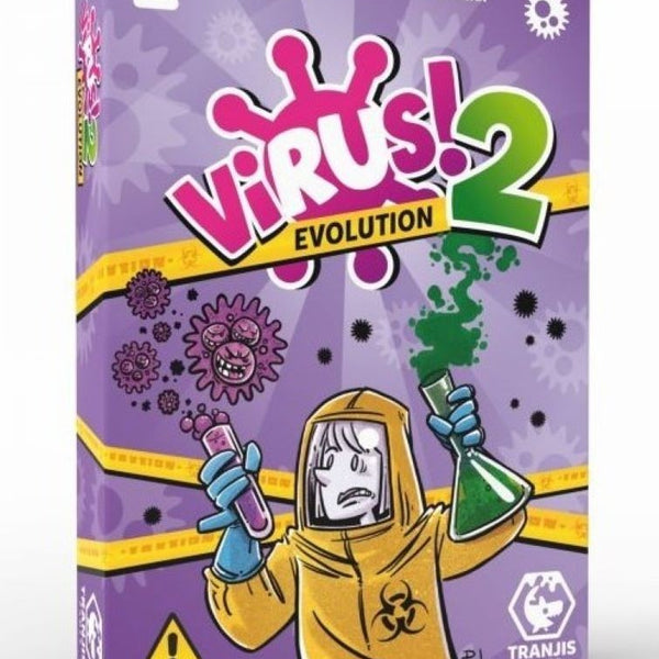 VIRUS 2 EVOLUTION