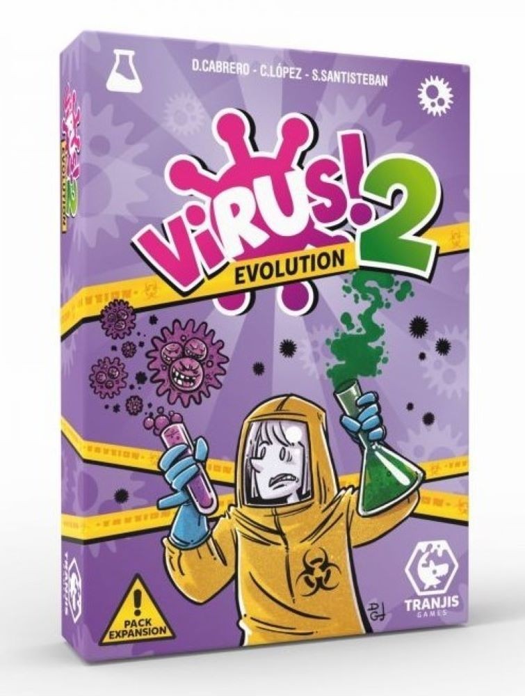 VIRUS 2 EVOLUTION