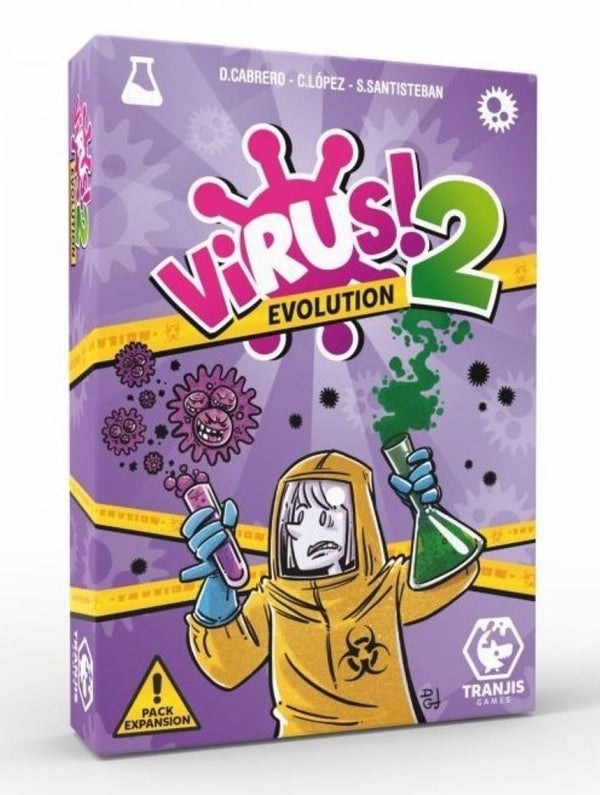 VIRUS 2 EVOLUTION