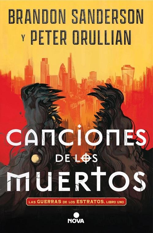 CANCIONES DE LOS MUERTOS (NOVA)