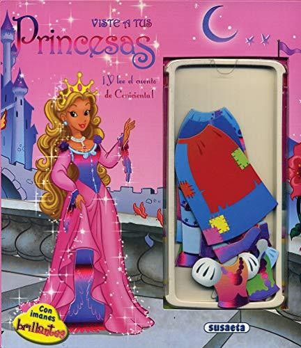 VISTE A TUS PRINCESAS