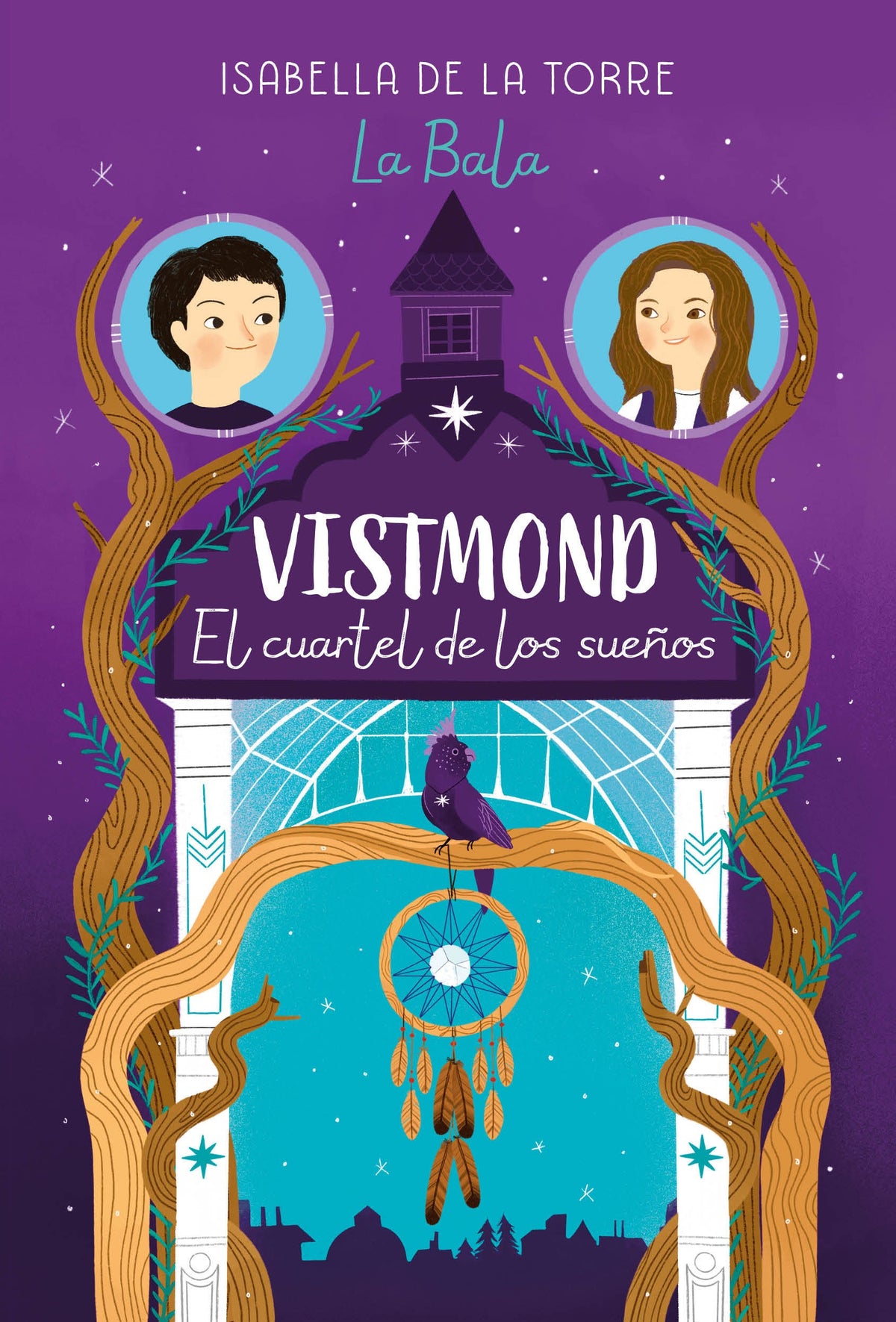 VISTMOND. EL CUARTEL DE LOS SUEÑOS
