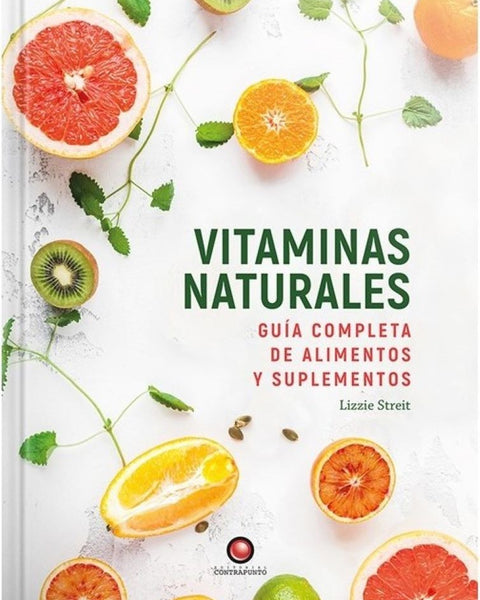 VITAMINAS NATURALES
