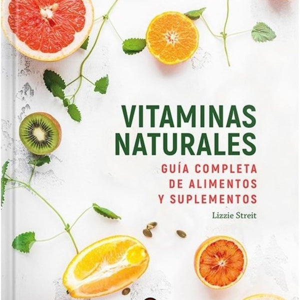 VITAMINAS NATURALES
