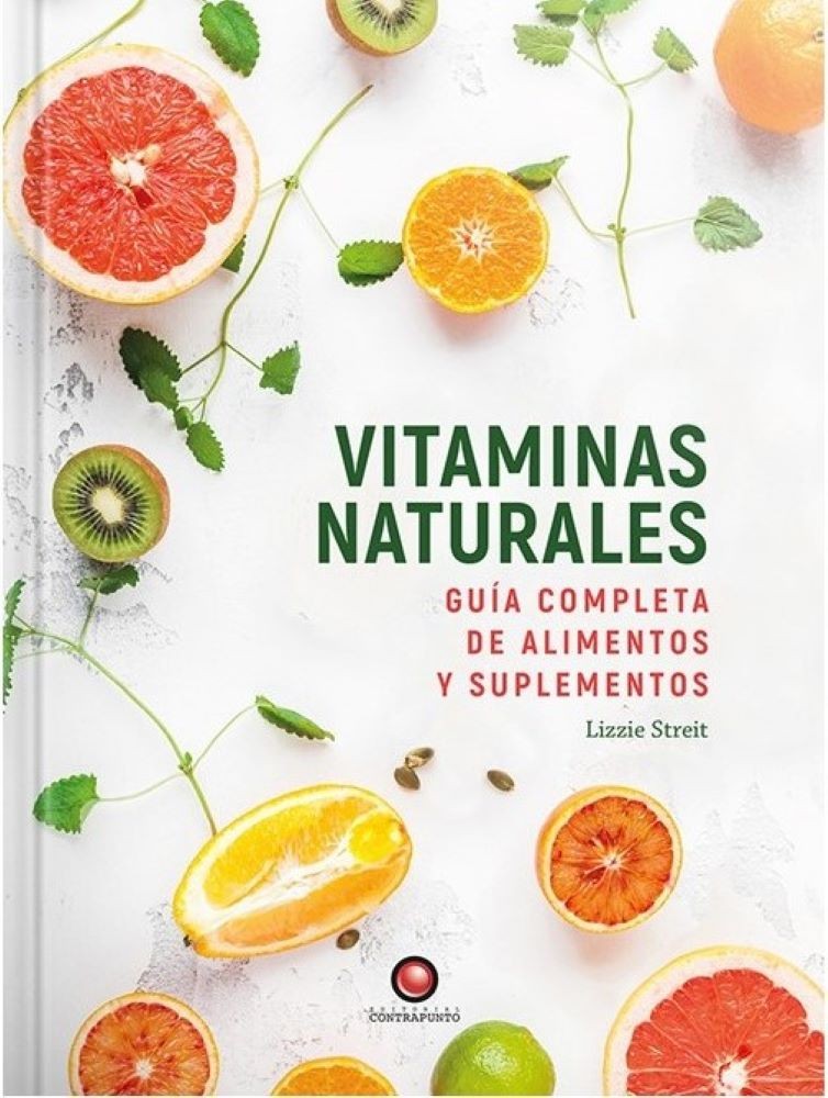 VITAMINAS NATURALES