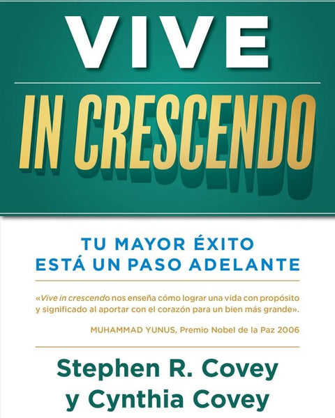 VIVE IN CRESCENDO