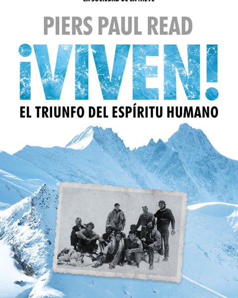 VIVEN! EL TRIUNFO DEL ESPIRITU HUMANO