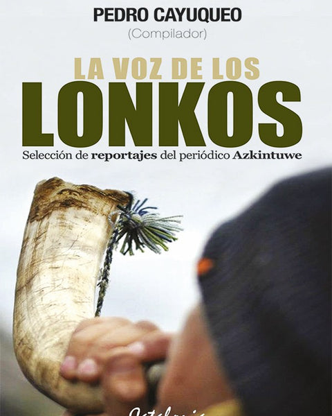 VOZ DE LOS LONKOS (CATALONIA)