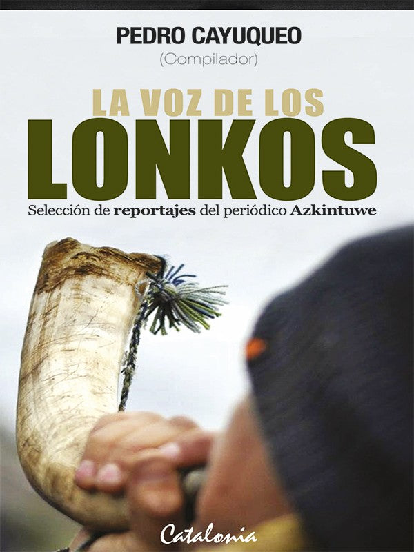 VOZ DE LOS LONKOS (CATALONIA)