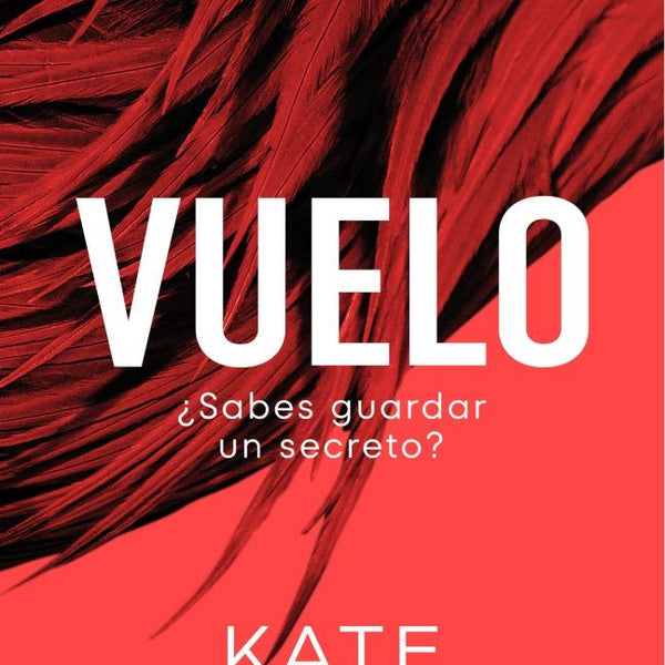 VUELO (THE RAVENHOOD TRILOGY 1)