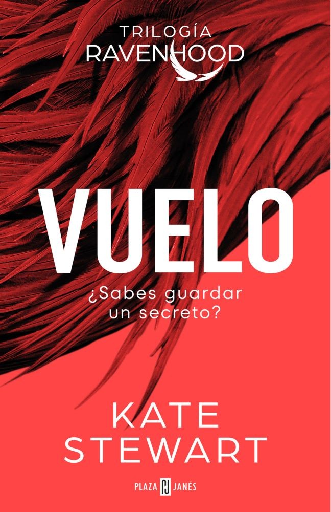 VUELO (THE RAVENHOOD TRILOGY 1)