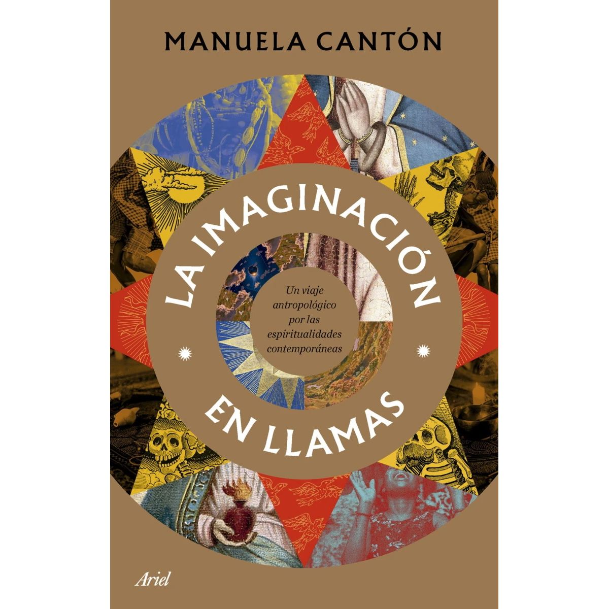 LA IMAGINACION EN LLAMAS