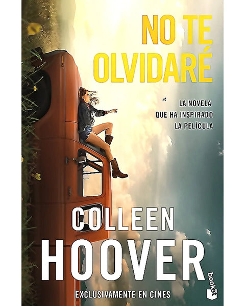 NO TE OLVIDARE (ED. PELICULA)