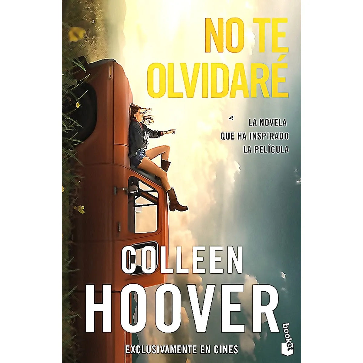NO TE OLVIDARE (ED. PELICULA)