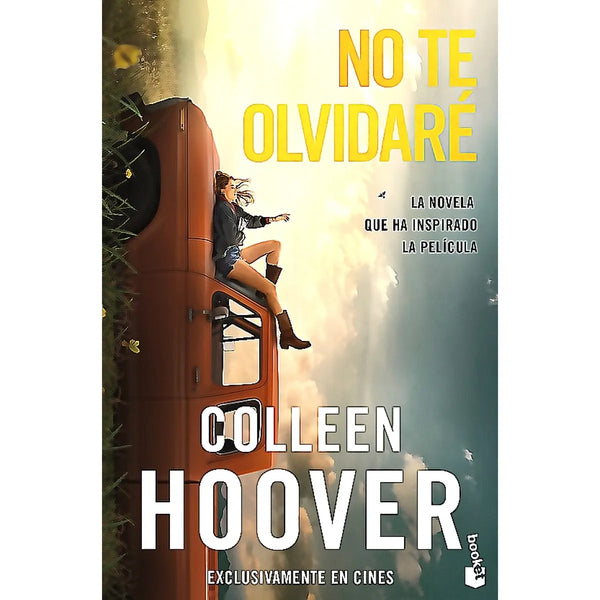 NO TE OLVIDARE (ED. PELICULA)